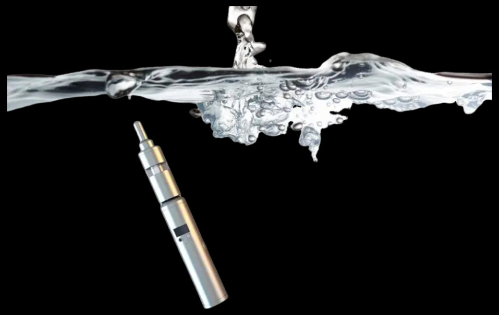 Dropped Vape in Water: Guide to Save Your Vape