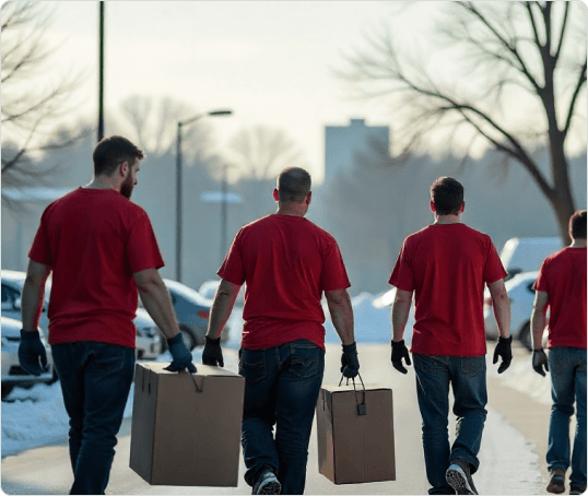 commercial movers