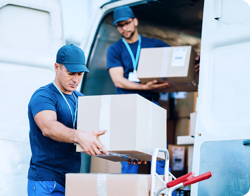 Commercial Moving
