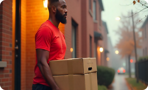 Apartment movers