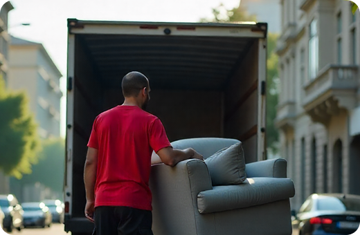 commercial movers