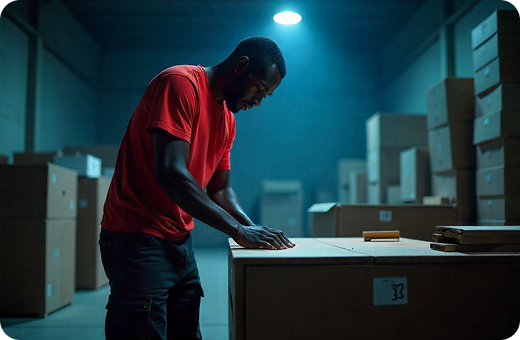 commercial movers